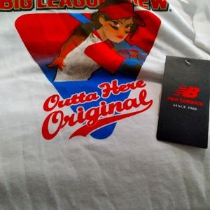 New Balance t-shirt
